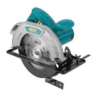 07FI7141 Пила дисковая 1280 Вт  5000 об-мин  185-20 мм  4,8 кг  жел. опора  рез. накл.  б-с щеток  блок шпинд