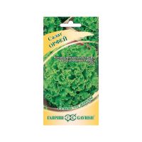 Га031607 Салат Орфей 0,5 г хрустящий, зеленый автор.