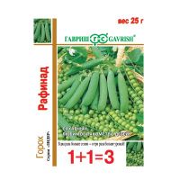 Га031668 Горох Рафинад сахарн. серия 1+1, больш. пак. 25 г автор