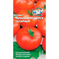 томат Непас 14 Непасынкующийся Сахарный