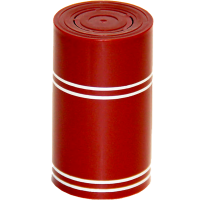 Колпачок (Гуала 59) Красный (100)