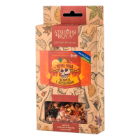 03011574 Набор Алхимия вкуса LIMITED EDITION для приготовления настойки PEPPER VODKA - чипотле с апельсином