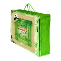 642 Одеяло Бамбук стандарт 2 сп. , 172х205 см , вес наполнителя 320 г-кв.м