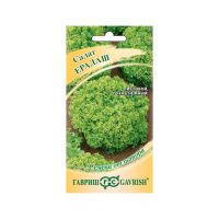 Га031599 Салат Ералаш  0,5 г листовой, зеленый автор.