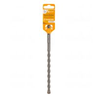 07FI6930 Бур по бетону CUTOP, Profi, двойная резьба, SDS-Plus, 10 х 210 мм