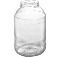 Стеклобанка 2,0л. ТО-82 Елизово (6) (648)