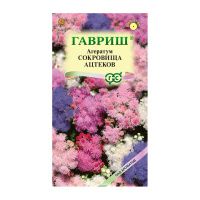Га014632 Агератум Сокровища ацтеков, смесь 0,05  г