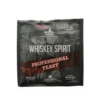 03081496 Спиртовые дрожжи Bragman Whiskey Spirit, 50 г