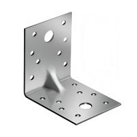 07FI8052 Крепежный усиленный уголок KUU 90 х 90 х 40 х 2