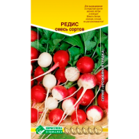 Редис СМЕСЬ СОРТОВ F1