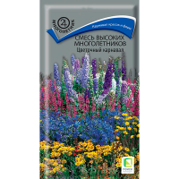 Смесь высоких многолетников Цветочный карнавал (ЦВ) (М) 0,3гр