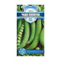 Га010203 Горох Чудо-лопатка, вьющийся 5 г серия Русский богатырь