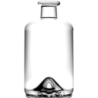 Бутылка 0,5л  П-40-500-Аптека (1352) (15) (1500)