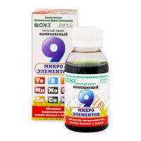 01Ба4954 Богатый - микро Комплексный, 0,1л