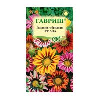 Га019989 Гацания Триада, крупноцветковая, смесь 0,05 г