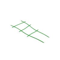 ГоГо7892 Опора для вьющихся цветов Цв. Салатовый (Арт. ОЦ-4021)