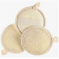 Мочалка-спонж из сизаля,овальная БАННАЯ ЛИНИЯ