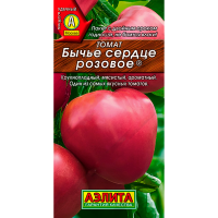Томат Бычье сердце розовое 1,0 г