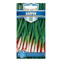 Га010371 Лук батун Боярин 0,5 г серия Русский богатырь