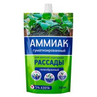 01Би9959 Аммиак гуматиз. для рассады, 350мл удобрение NDS