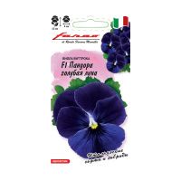 Га014430м Виола Пандора голубая луна F1 Виттрока (Анютины глазки) 5 шт. серия Фарао