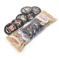 МКрышка Твист-офф III-82 Москвичка (мел 10шт.)