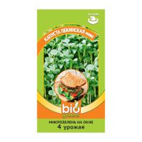 Га014330 Микрозелень Капуста Пекинская 5 г серия bio greens