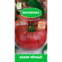 Томат Бизон чёрный (сер.Вкуснотека) (А) (ЦВ) 10шт