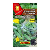 02Аэ1064 Огурец Домашние соления