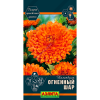 Календула Огненный шар 0,3г