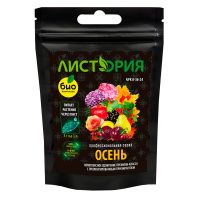 01Би9973 Био-комплекс ТМ Листория Осень профессиональное удобрение NPK 0-36-24 30г