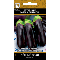 Баклажан Чёрный опал(А) (ЦВ) 0,25гр