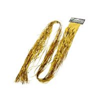 05041364 Дождик 20х100 см, золото, глянец