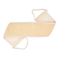 Мочалка-лента из сизаля 10х63см