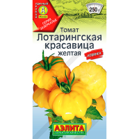 Томат Лотарингская красавица желтая 20г Томат Лотарингская красавица желтая 20г