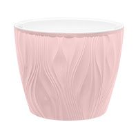 ГоВМ4040 Кашпо Венеция (3л.) Цв. Бежево-розовый (Арт. КШ-9024)(1х16)