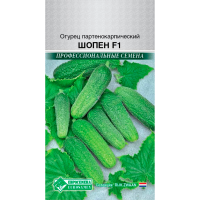 Огурец партенокарпик ШОПЕН F1 (5 шт)
