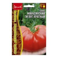 02Гр3213 Томат Минусинский Гигант Красный  5шт.-НОВИНКА NDS