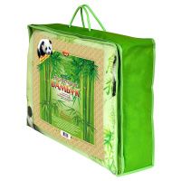 612 Одеяло Бамбук облегченное, в чехле из микрофибры, 172х205, вес наполнителя 150 гр-кв.м. (1) (6)