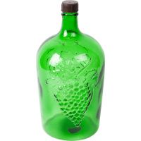 Бутыль БК- 5л. зеленый Влад