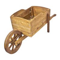 02048131 Тачка деревянная ЭКОНОМ