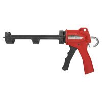 07FI8850 Пистолет для герметика 225 мм, полиамидный усиленный корпус, Профи