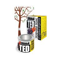 01Ро1032 ЛОВЧИЙ ПОЯС от сад. вред. Злобный ТЭД 5м коробка (96)