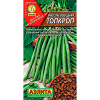 Фасоль овощная Топкроп 5г