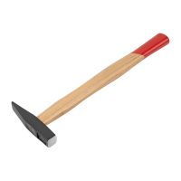 07FI8214 Молоток, деревянная ручка 100 г