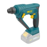 07FI7125 Перфоратор монтажный акк. 20 В  0-900 об-мин  0-5300 уд-мин  1,5 Дж  2 реж.  SDS-PLUS  реверс  рез.