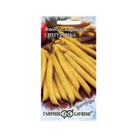 Га013357 Фасоль спаржевая Снегурочка 5г Гавриш