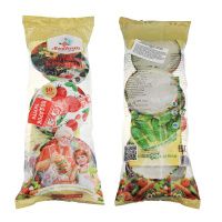 Крышка Твист-офф III-82 (флоупак 10шт.) Ассорти ПОДАРОК ВНУТРИ (1х10х70) 2025г.