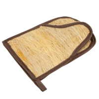 Рукавица из лыка 27х20 см, БАННАЯ ЛИНИЯ™