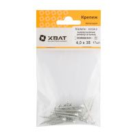 FI017499 Шурупы оцинкованные, универсальные 4 х 35 (фасовка 17 шт)